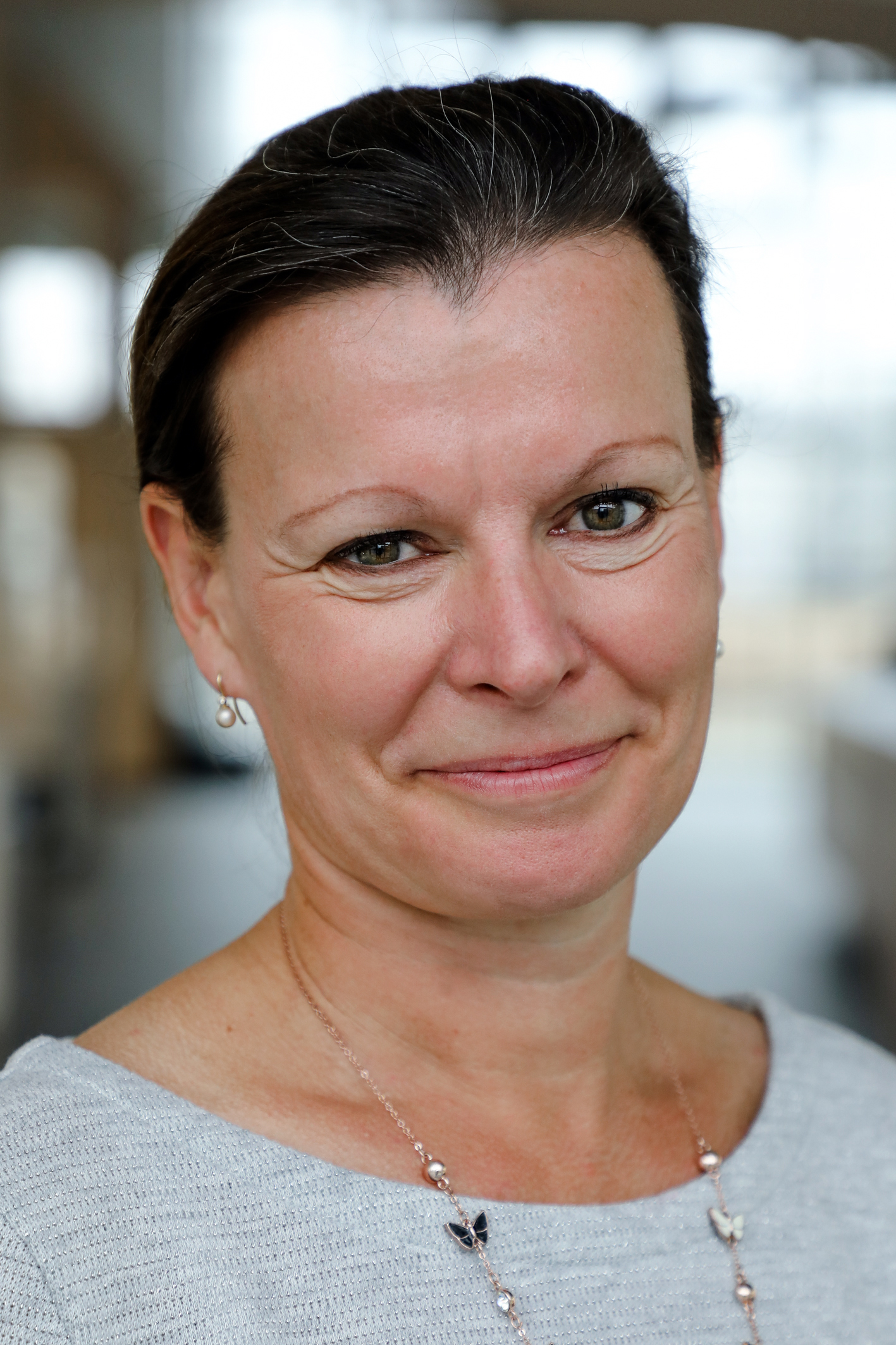 Porträtfoto von Inka Tews
